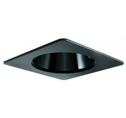 ELCO Lighting E420C08 Cedar System Modern LED 4 inch Recessed Lighting Light Engine with Square Reflector Trim -  120V - BuyRite Electric