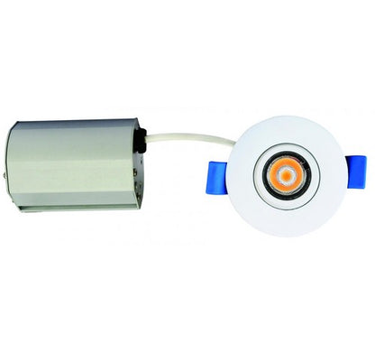ELCO Lighting ERT218 Elm System 2 Inch Ultra Slim LED Gimbal Lights -350 Lumens ERT218