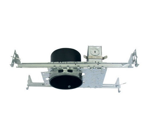 ELCO Lighting E450 4 inch Housing with Plaster Frame for Remote Transformer for MR16 Bi-Pin- BuyRite Electric