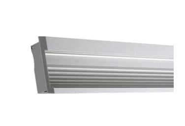 Core Lighting ALP600-98 Wall Recessed LED Profile 98 Inch - Tape Channel Anodized Aluminum Finish
