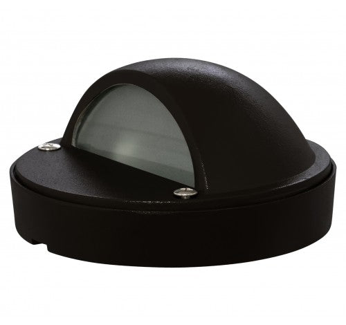 Westgate 3W Aluminium Step Lights With Led Lamps 12V AC/DC - Black - BuyRite Electric