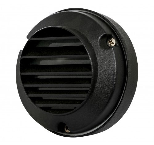 Westgate 3W Aluminium Step Lights With Led Lamps 12V AC/DC - Black - BuyRite Electric