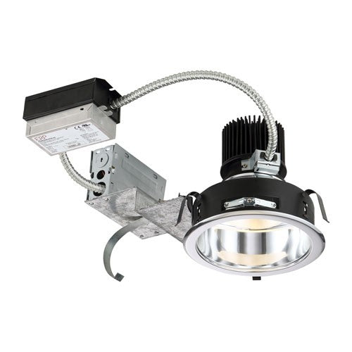 Eurofase lighting 6RM-16 LED 6 Inch 16W Remodel Housing Recessed Light