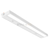 EnvisionLED LED-UC-22I-10W-5CCT-WH LED 22 Inch Under Cabinet Bar Light 10W, 5CCT White Finish