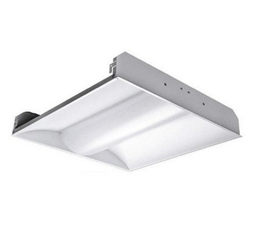 Utopia Lighting RSHL-22-C-L36/40-UNV-DM 2x2 LED Recessed Shallow Basket Lens- BuyRite Electric