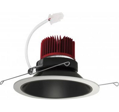 ELCO Lighting E610C12 Cedar System Contemporary LED 6 inch Recessed Lighting Light Engine with Reflector Trim - 1250 Lumens 120V 4- BuyRite Electric