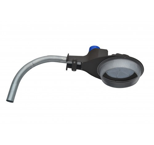 Westgate 12W Area Light With Nema Twist-lock Photocell 120~277V - BuyRite Electric