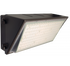 Westgate 120W Large Fixed Led Wall Packs Non-cutoff With Optic Lens - Buyrite Electric