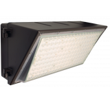 Westgate 120W Large Fixed Led Wall Packs Non-cutoff With Optic Lens - Buyrite Electric