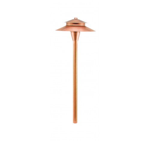 Westgate 3W Led Area Lights 12V - Solid Copper - BuyRite Electric