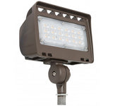 Westgate LF4-30WW-KN 30W Medium Dark Bronze LED Flood Lights LF4 Series 120~277V AC