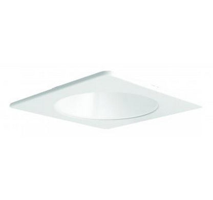 ELCO Lighting E420C08 Cedar System Modern LED 4 inch Recessed Lighting Light Engine with Square Reflector Trim- BuyRite Electric