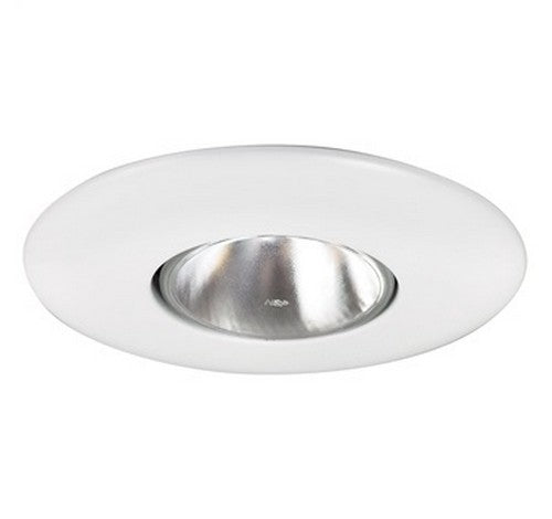 Nora Lighting NT-30 6" BR30/PAR30 Open Metal Trim- BuyRite Electric