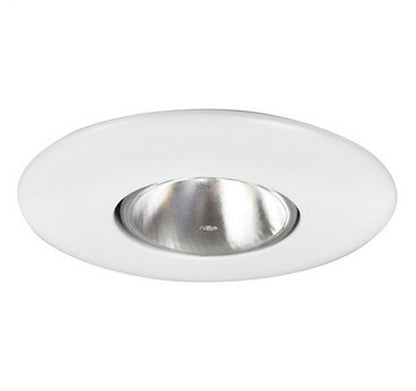 Nora Lighting NT-30 6" BR30/PAR30 Open Metal Trim- BuyRite Electric
