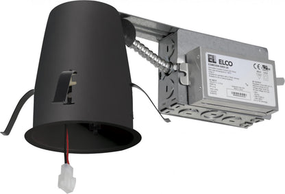 ELCO Lighting E3LRCXXX 3″ Non-IC Airtight Remodel Housing with Driver- BuyRite Electric