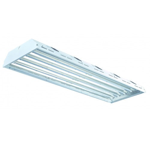 Westgate 120W 4FT x 11-1/4” Medium LED Linear High Bay Fixture 120~277V - White - BuyRite Electric