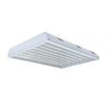 Westgate LLHB-90W-40K-D 90W 2FTx16” Small White LED Linear High Bay Fixture 120~277V