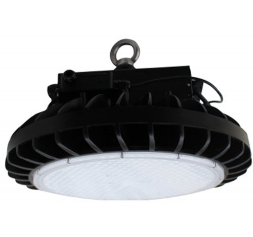 Westgate 300W LED UFO High Bay Fixtures 480V - Black - BuyRite Electric