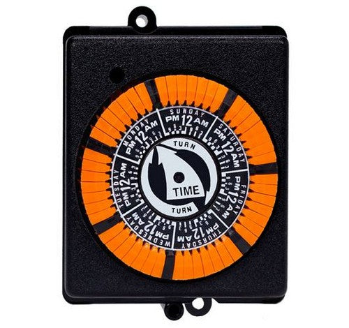 Intermatic PB873MKZ 7-day Panel Mount Timer - BuyRite Electric