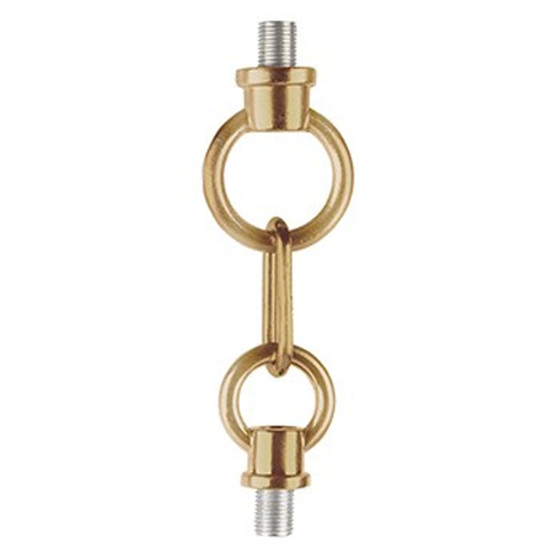 Kuzco Lighting ADP001BG LED Indoor Lighting Las Vegas Adapter Brushed Gold Finish