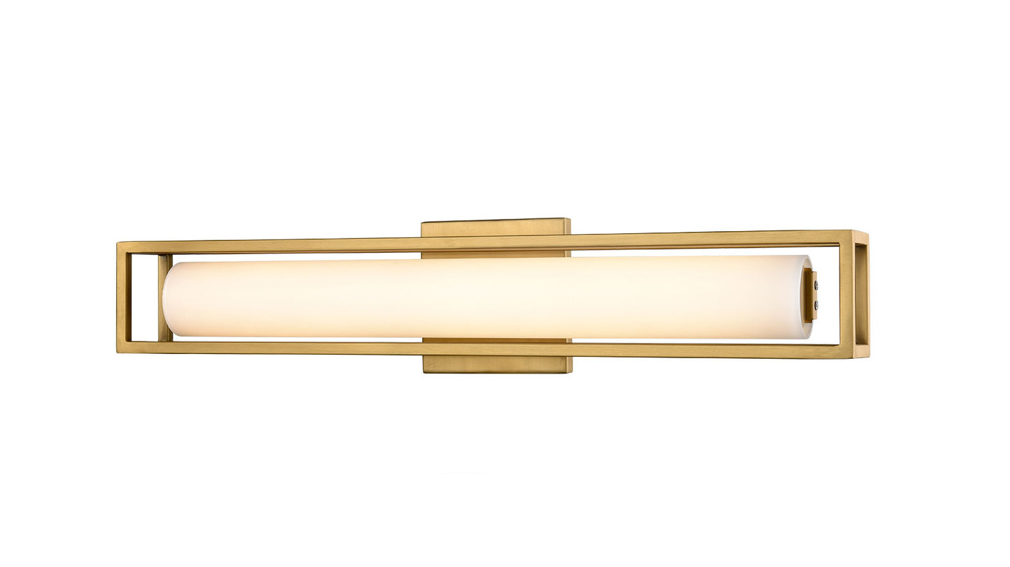 Kuzco Lighting WS83421-GD LED Lochwood Wall Sconce Light 120V Gold Finish