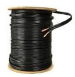 ABBA Lighting USA 8/2-Wire-500ft Direct Burial 8/2 Landscape Wire 500 FT