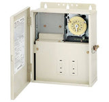 Intermatic T10004R 30A Power Center With T104M Mechanism