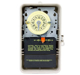 Intermatic T101R3 24-Hour Mechanical Time Switch In Enclosure