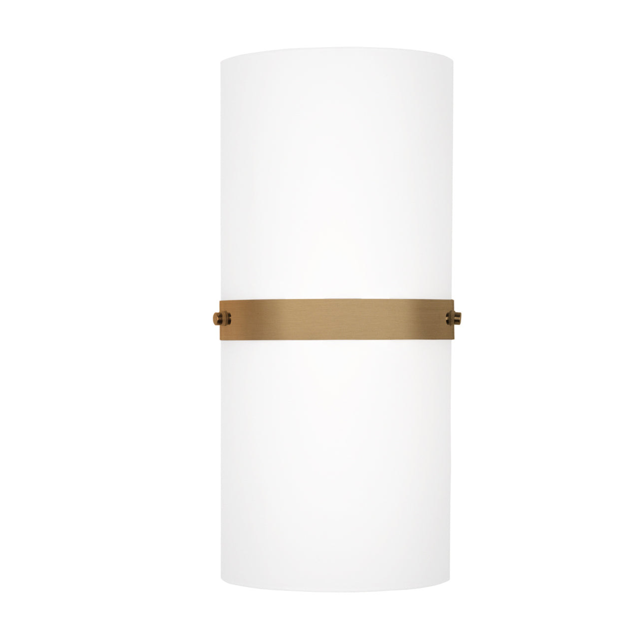 Kuzco Lighting WS3413-BG LED Harrow Wall Light 120V Brushed Gold Finish