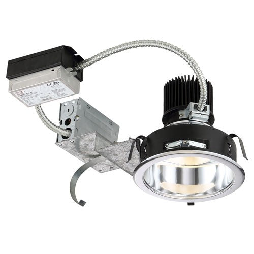 Eurofase lighting 8RM-16 LED 8 Inch 16W Remodel Housing Recessed Light