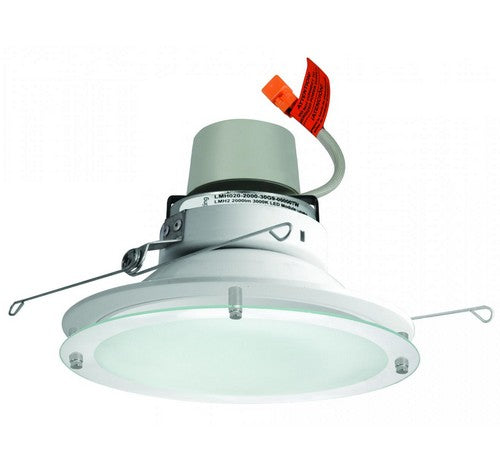 ELCO Lighting E612R Cedar System Contemporary 6 Inch Drop Glass Reflector 850 Lumens- BuyRite Electric