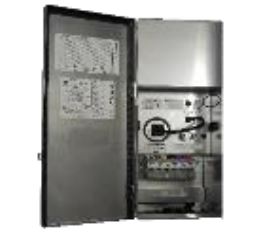 ABBA Lighting USA TSR900 900W Manual Transformer Heavy Duty Stainless Steel