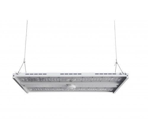 Westgate 220W LED Linear High Bay with Aircraft Cable Suspension 100V~277V AC - BuyRite Electric