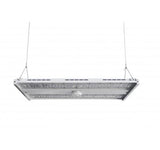 Westgate Lighting LLHB2-220W-50K-D LED 220W Linear High Bay with Aircraft Cable Suspension 100V~277V AC