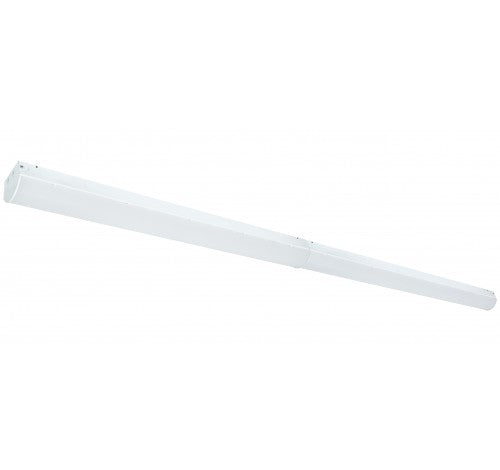 Westgate Lighting LSL-8FT-64W-40K-D LED 64W Large White Strip Light 8FT x 4-1/2” 120~277V AC