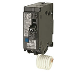 Siemens QA115AFC 15-Amp Single Pole Plug-On Combination AFCI Breaker 120V