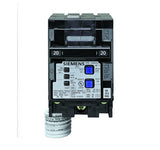 Siemens Q220AFC 20-Amp Two Pole Plug-On Combination AFCI Breaker 120V