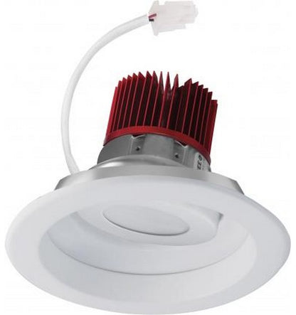 ELCO Lighting E617C Cedar System Contemporary LED 6 inch LED Light Engine with Adjustable Reflector Trim 850-1250 Lumens 4- BuyRite Electric