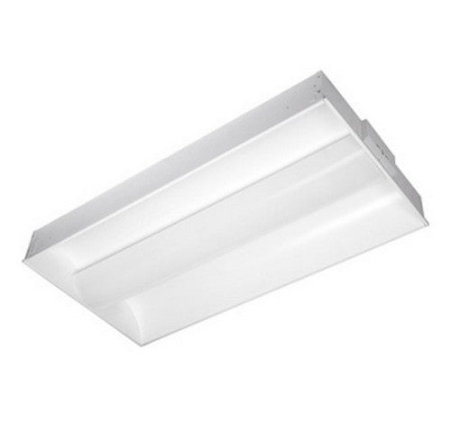 Utopia Lighting RDI-14-QS 1'x4' LED Recessed Direct/Indirect Center Basket- BuyRite Electric