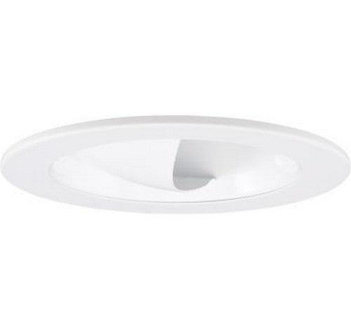 ELCO Lighting EL1445W 4 inch Adjustable Wall Wash Reflector Trim White Finish- BuyRite Electric