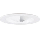 ELCO Lighting EL1445W 4 inch Adjustable Wall Wash Reflector Trim White Finish