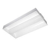 Utopia Lighting RDI-12-QS 1'x2' LED Recessed Direct/Indirect Center Basket