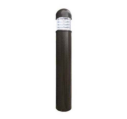 Utopia Lighting BLD1-A 6.5" Dia. LED Bollard Light, 25 Watt- BuyRite Electric