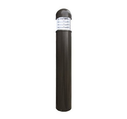 Utopia Lighting BLD1-A 6.5" Dia. LED Bollard Light, 25 Watt- BuyRite Electric
