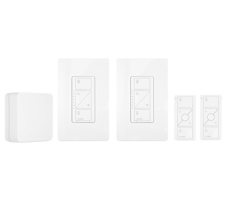 Lutron Caseta Dimmer Kit for wall & ceiling lights - BuyRite Electric