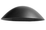 Westgate Lighting AA-18L-BK Model 18 Aluminum Path Light Cap, Black Finish