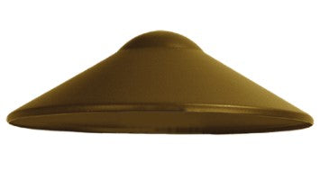 Westgate Lighting AA-19L-AZ Model 19 Aluminum Path Light Cap, Antique Brass Finish