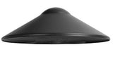 Westgate Lighting AA-19L-BK Model 19 Aluminum Path Light Cap, Black Finish