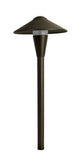 Westgate Lighting AA-19L-ORB Model 19 Aluminum Path Light Cap, Oil-Rubbed Bronze Finish