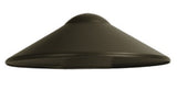 Westgate Lighting AA-19L-ORB Model 19 Aluminum Path Light Cap, Oil-Rubbed Bronze Finish